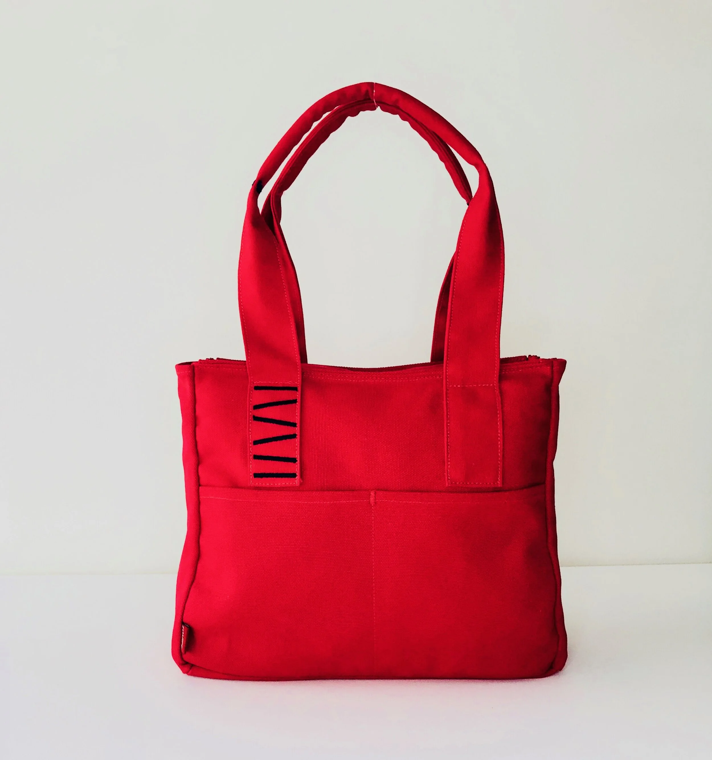 [ JEANS] Flag Mini Tote Bag ★人気★ 112373204-HERO?$SFCC-SMALL$